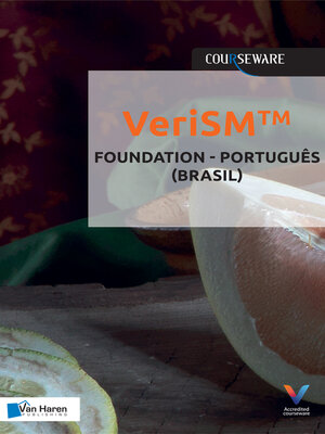 cover image of VeriSM<sup>TM</sup>--Foundation--Português (Brasil)